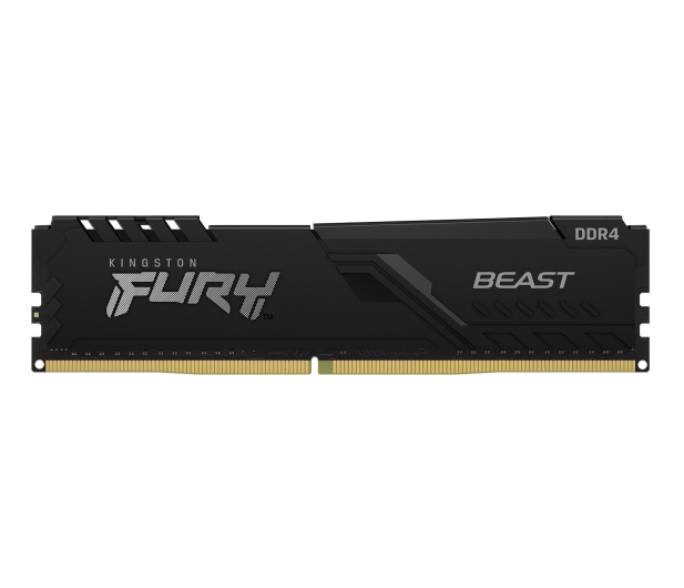 Kingston FURY 16GB (1x16GB) 3200MHz CL16 Beast Black - 667287 - zdjęcie 5
